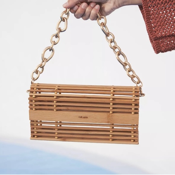 Cult Gaia Bamboo Purse - Picture 4 of 7